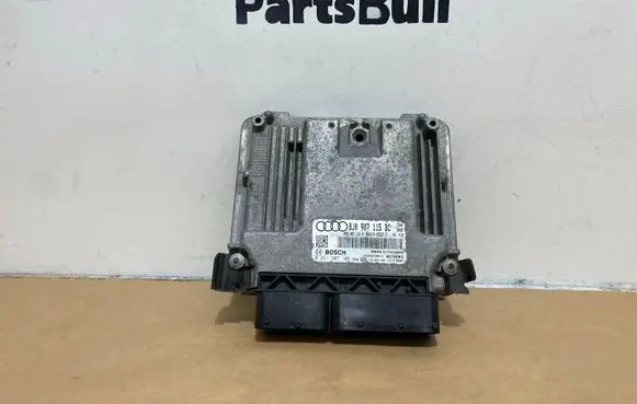 Audi TT TTS Mk2 Engine control unit/module 8J0907115BC 8P0907115Q 0261S07106