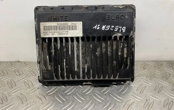 Chevrolet Blazer Engine control unit/module 16263494 09360605