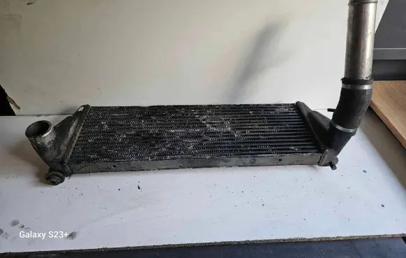 Opel Frontera A Intercooler radiator