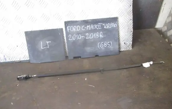 Ford C-MAX II Loading door cable line 