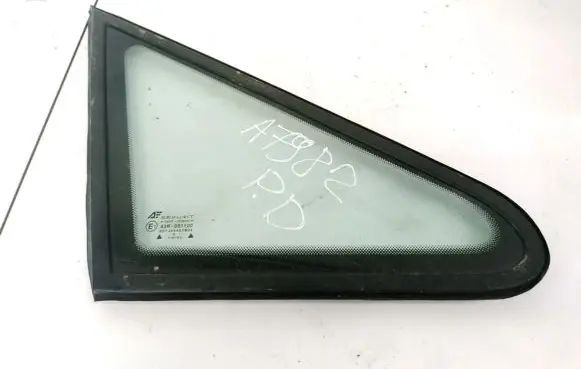 Ford Galaxy Front triangle window/glass 