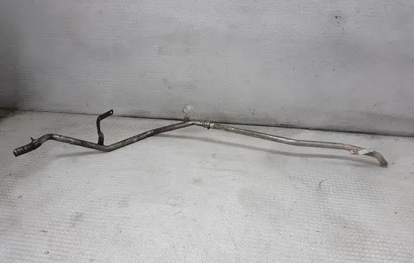 Volkswagen Touran I Webasto auxiliary heater silencer 