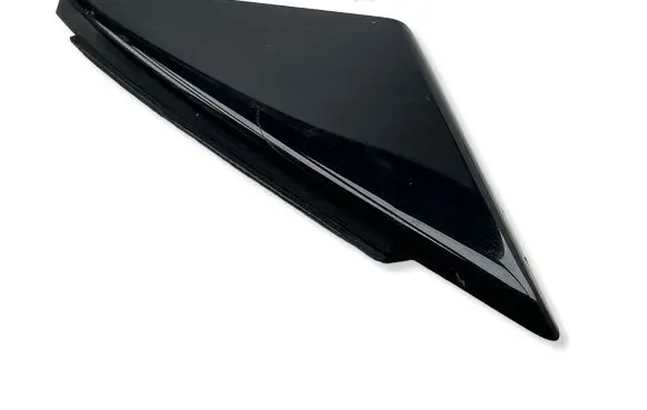 Audi Q2 - Front door glass trim molding 81A837638