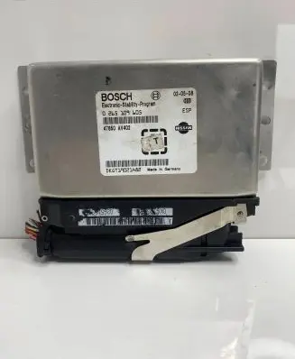 Nissan Primera Other control units/modules