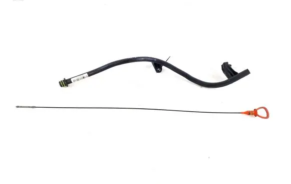Oil level dip stick