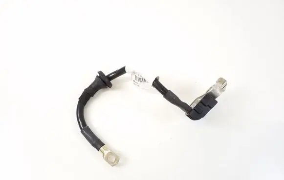 Porsche Cayenne (92A) Negative earth cable (battery) 7P0915181B
