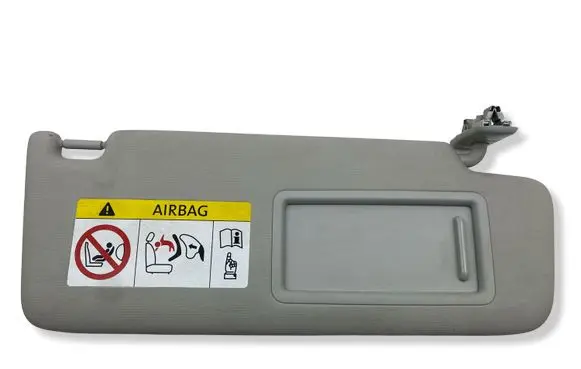 Skoda Rapid (NH) Sun visor 5G0857552DC