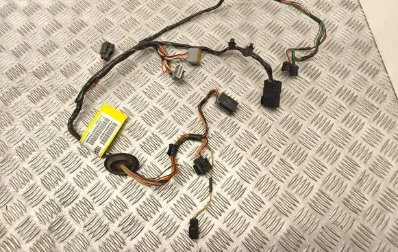 Chrysler Grand Voyager V Rear door wiring loom P04869138AF 17778D AWR3207DV2Y