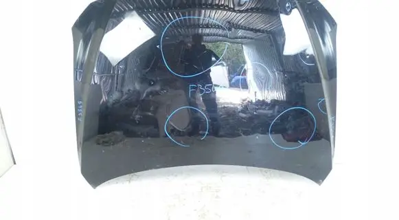 Mazda CX-5 II Engine bonnet/hood