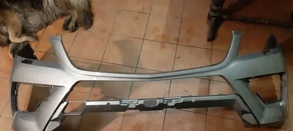 Mercedes-Benz ML W166 Seat belt trim 0561221564754576