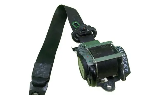 Land Rover Freelander 2 - LR2 Front seatbelt 6G9N61295CFW BEZPIECZENSTWA