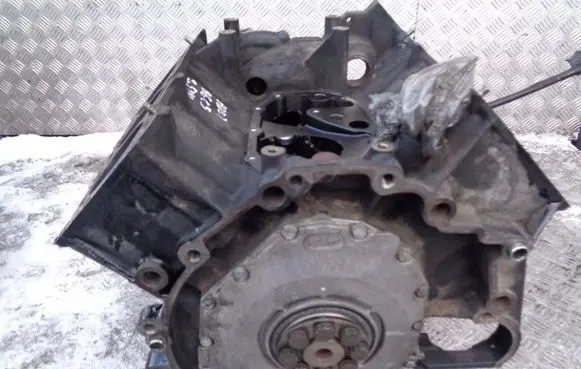 Audi A6 S6 C5 4B Engine block AKE