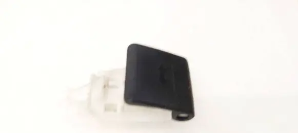 Engine bonnet (hood) release handle