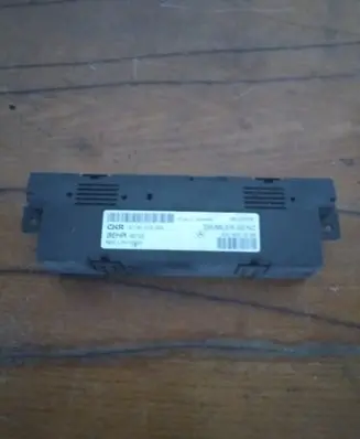 Mercedes-Benz S W220 Comfort/convenience module 2208300085