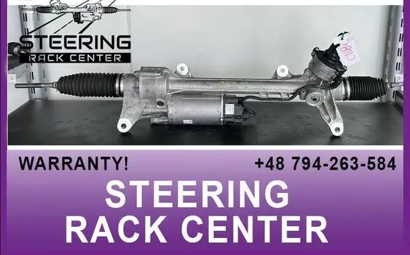 BMW 7 G11 G12 Steering rack 32105A3AD90 32106888555 32105A90D70
