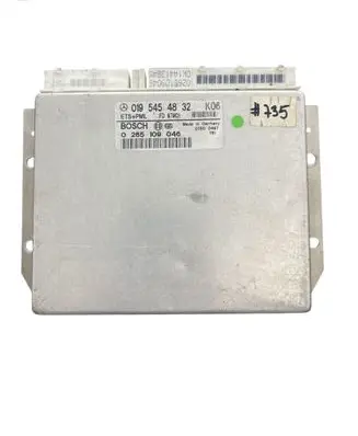 Mercedes-Benz E W210 ABS control unit/module 0195454832 0265109046
