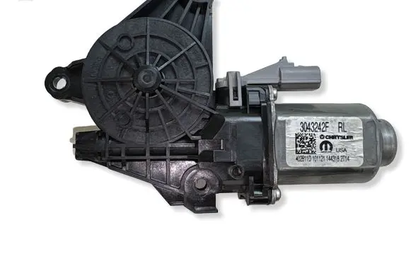 Chrysler Pacifica Rear door window regulator motor 402811D