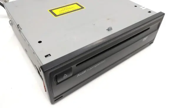 Audi A6 Allroad C6 Navigation unit CD/DVD player 4E0919887M 4E0910887T 4f1970267dd