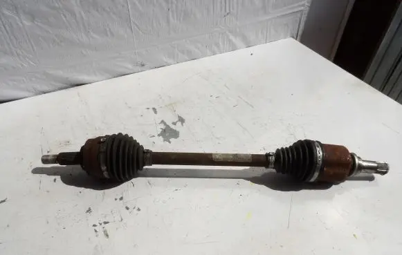 Renault Kangoo III Front driveshaft 391017183R