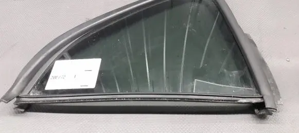 Opel Agila A Rear door window glass