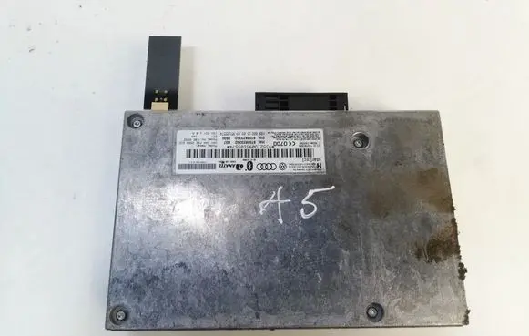 Audi A5 8T 8F Bluetooth control unit module 8T0862335D