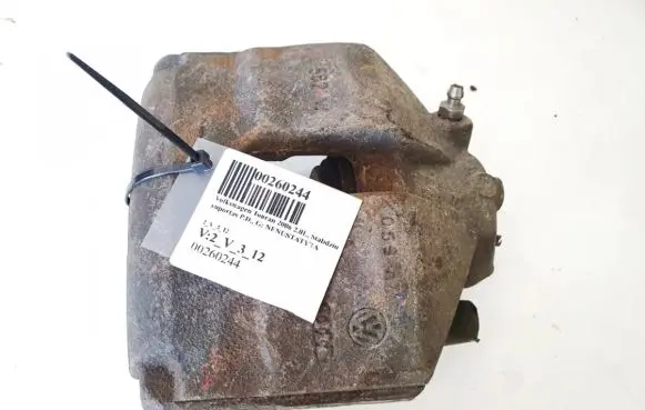 Volkswagen Touran I Front brake caliper