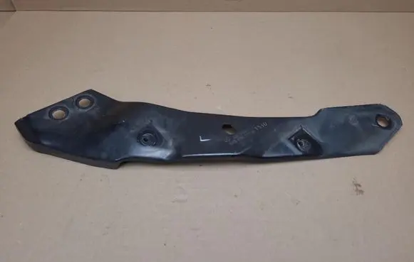 Volkswagen Golf VI Fender trim (molding) 5K0806929B