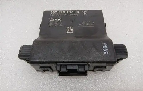 Porsche Cayman 987 Engine control unit/module 99761010703