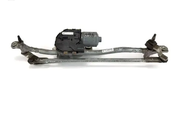 Audi A6 S6 C6 4F Front wiper linkage and motor 4G1955023A 4G1955119 3397021411