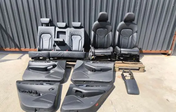 Audi Q5 SQ5 Seat set 