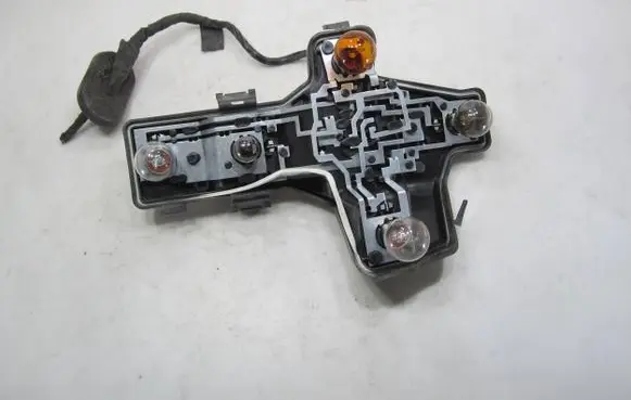 Volkswagen Touran I Tail light bulb cover holder 158687