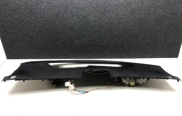 Toyota Prius (XW20) Dashboard