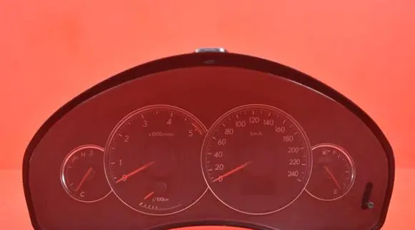Subaru Legacy Speedometer (instrument cluster) 85002AG160