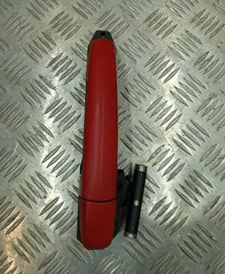 Suzuki SX4 Front door exterior handle