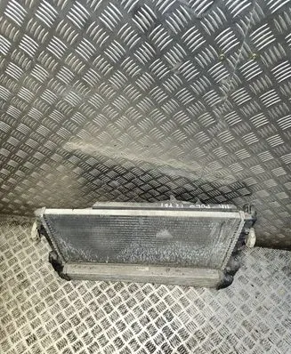 Volkswagen Polo V 6R Radiator set 