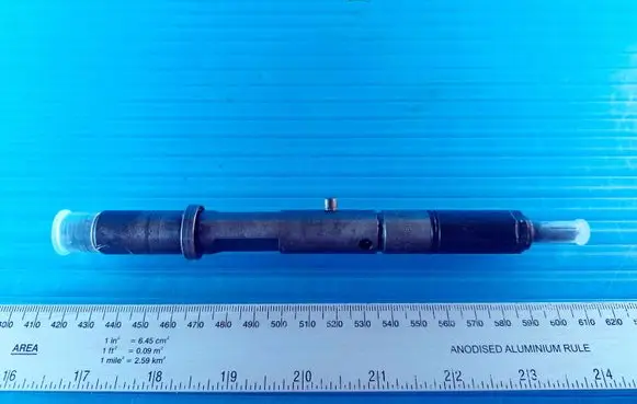 Audi A6 S6 C5 4B Fuel injector 059130201A 0432133825
