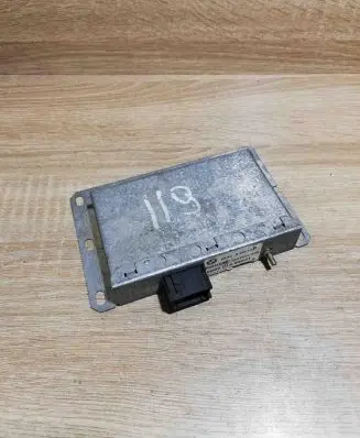 GPS navigation control unit/module