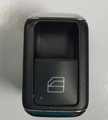 Mercedes-Benz C W204 Quarter vent window switch A2048700451