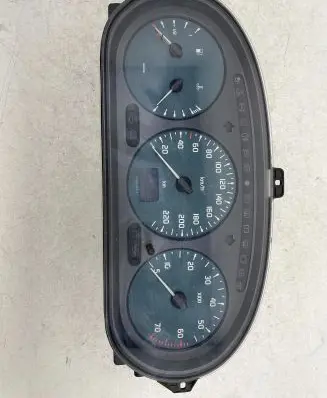 Renault Scenic I Speedometer (instrument cluster) 7700844181 NS0186838Z 216127734D
