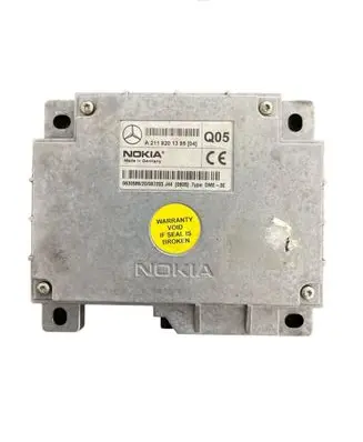 Phone control unit/module