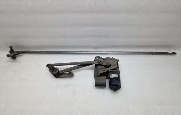 Mercedes-Benz A W168 Front wiper linkage and motor 404388