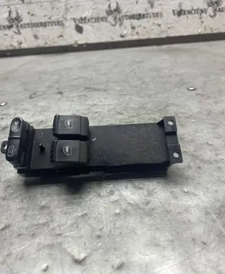 Volkswagen PASSAT B5.5 Electric window control switch 1J3959857B 03755130