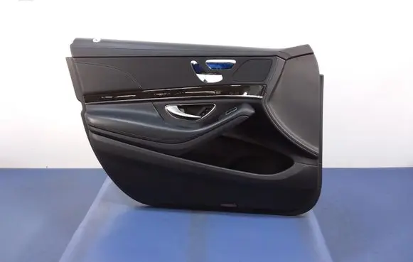 Mercedes-Benz S W222 Door card panel trim set 