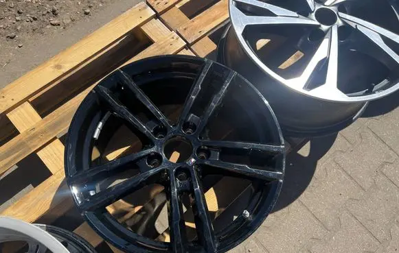 BMW 1 F20 F21 R18 alloy rim 8074186