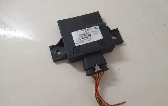 Porsche Macan (95B) HiFi Audio sound control unit 95B907159H