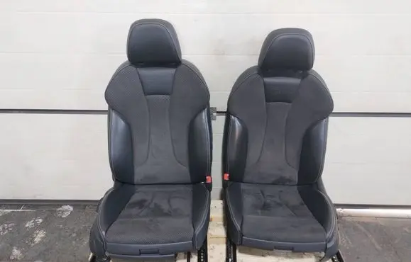 Audi A3 S3 8V Seat and door cards trim set 8va3slin