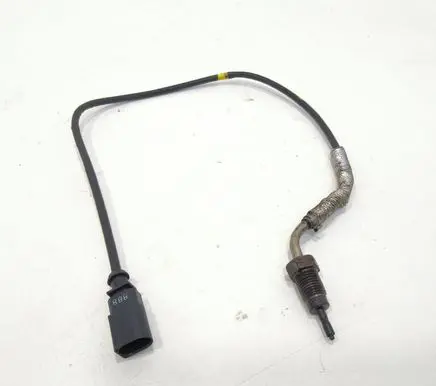 Seat Leon (5F) Exhaust gas temperature sensor 1J0973802
