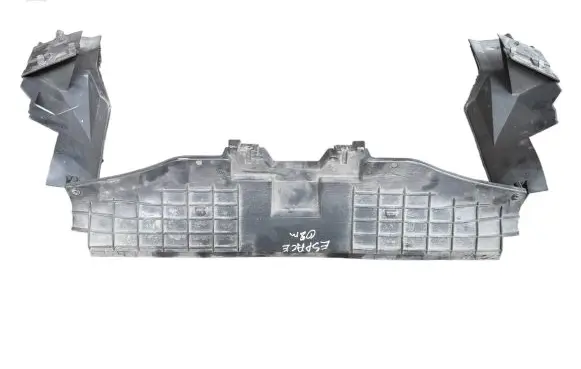 Renault Espace - Grand espace IV Intercooler air guide/duct channel 8200507743 8200507742 8200507910