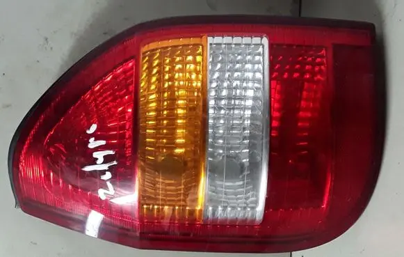 Opel Zafira A Rear/tail lights 62280