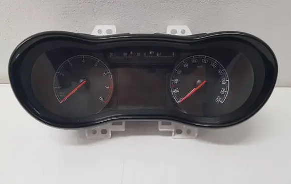 Opel Karl Speedometer (instrument cluster) 42574668